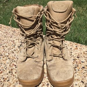 Oakley Combat Boots